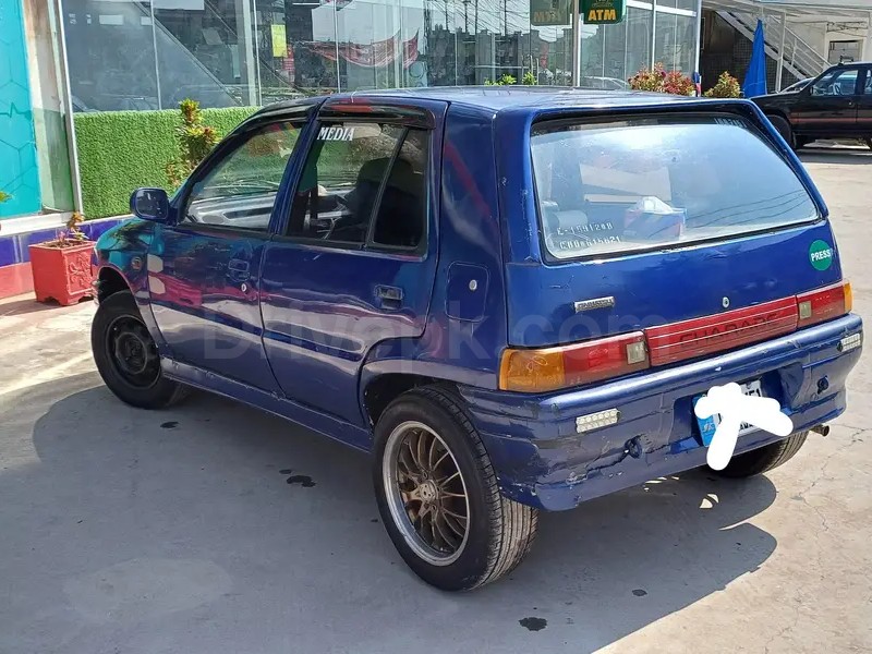 Daihatsu Charade 1987