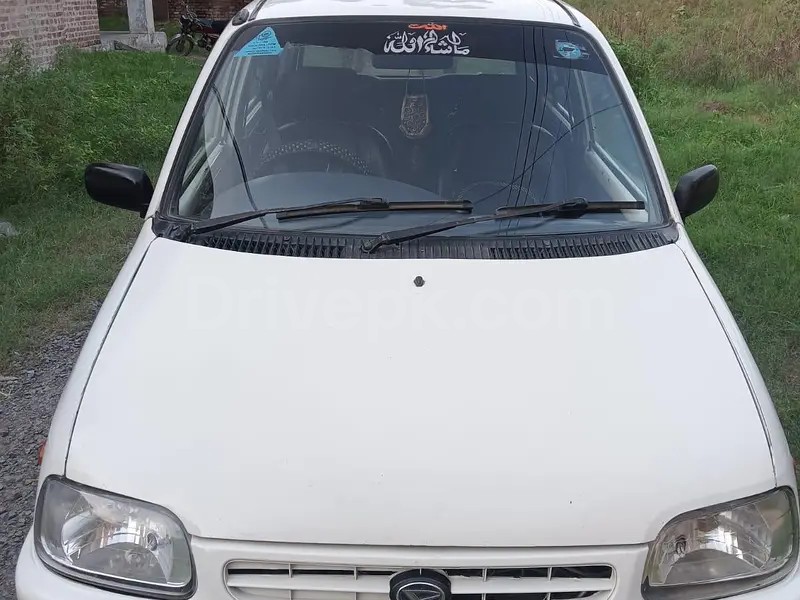 Daihatsu Cuore 2007