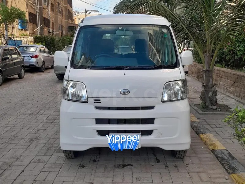 Daihatsu Hijet 2014