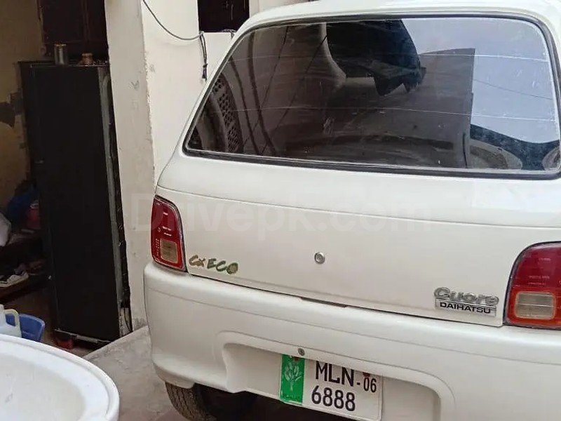 Daihatsu Cuore 2006