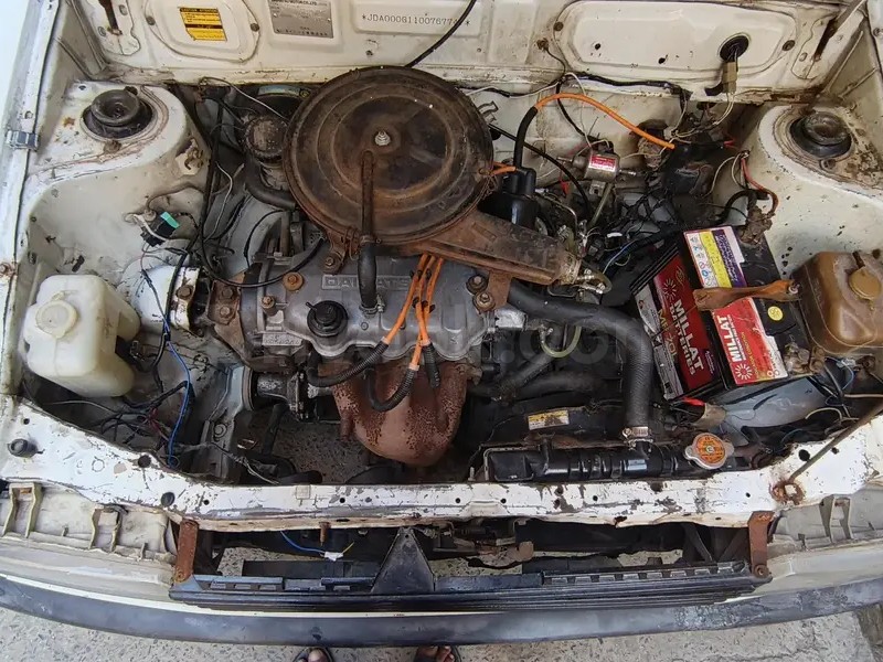 Daihatsu Charade 1986