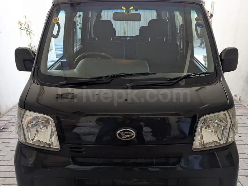 Daihatsu Hijet 2016