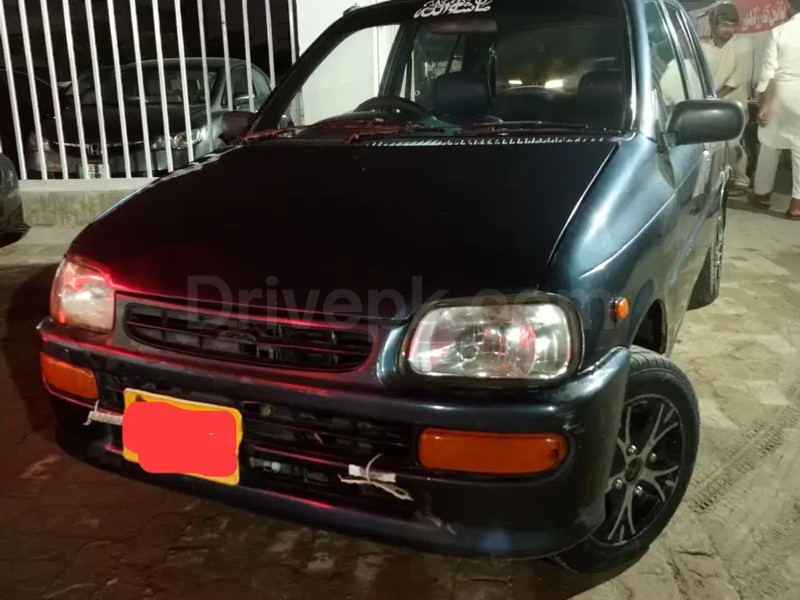 Daihatsu Cuore 2005