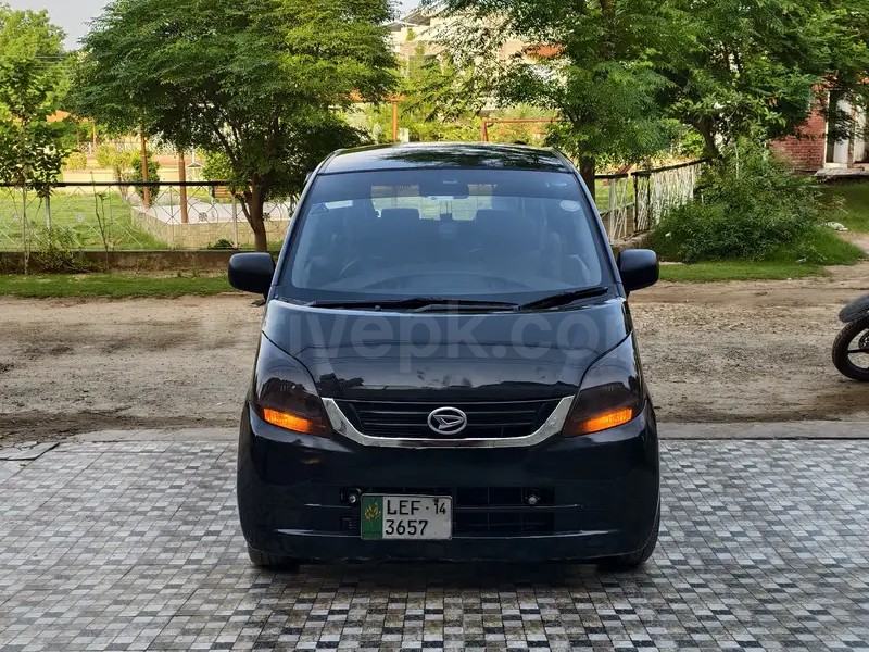 Daihatsu Move 2014