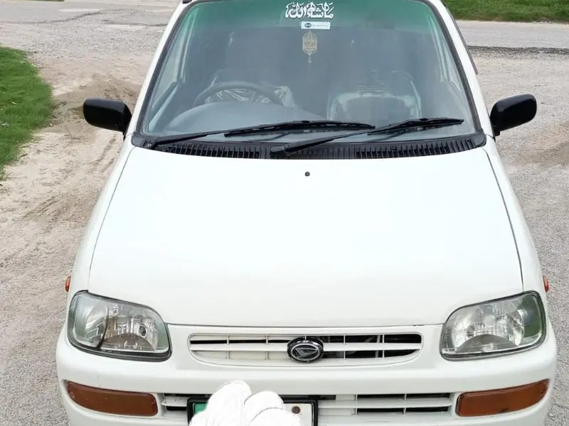 Daihatsu Cuore 2005