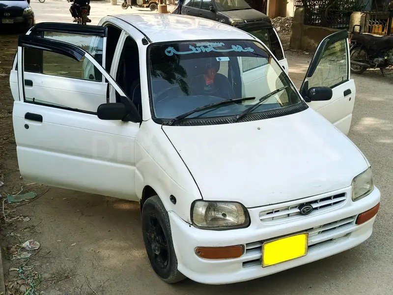 Daihatsu Cuore 2009