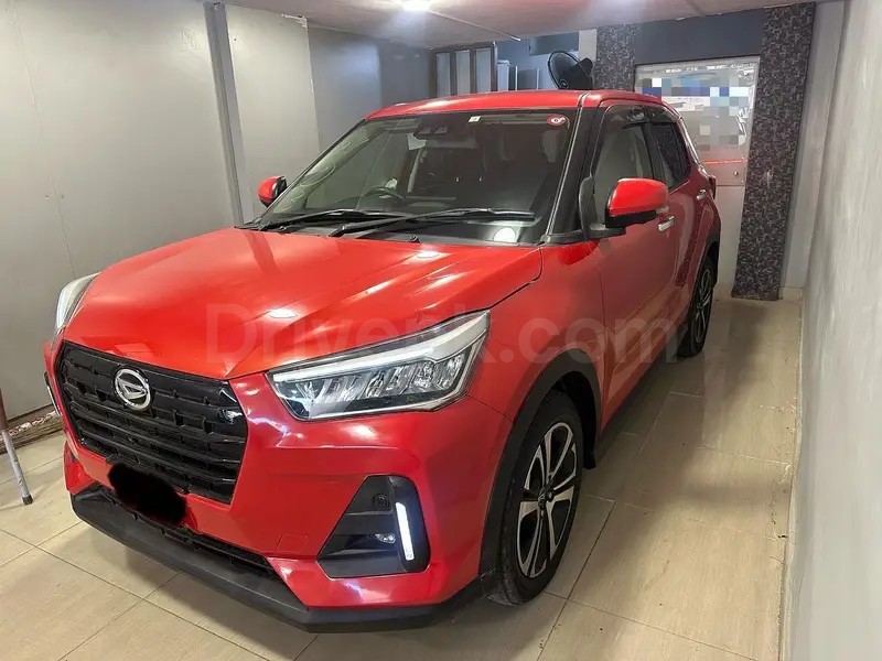 Daihatsu Rocky 2020