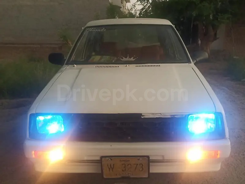 Daihatsu Charade 1984