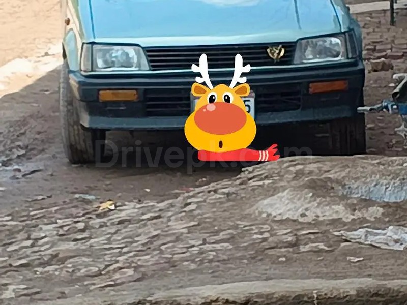 Daihatsu Charade 1988