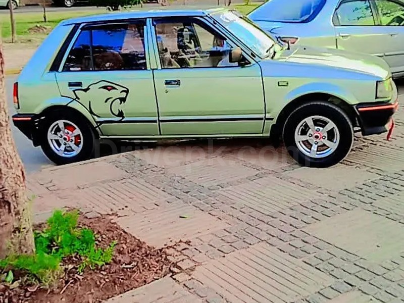 Daihatsu Charade 1985