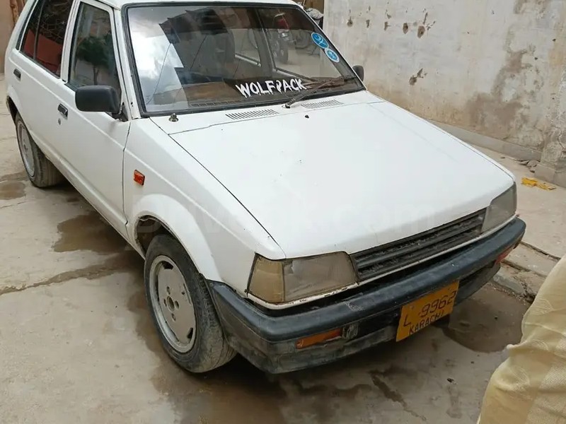 Daihatsu Charade 1985