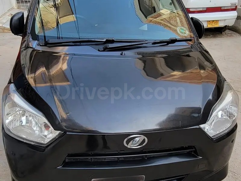 Daihatsu Mira 2019