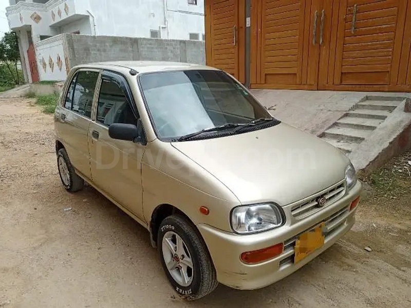 Daihatsu Cuore 2009