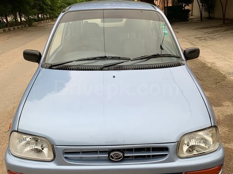 Daihatsu Cuore 2008