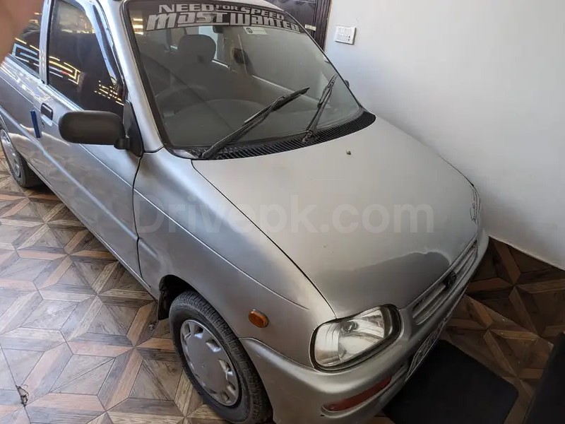 Daihatsu Cuore 2002