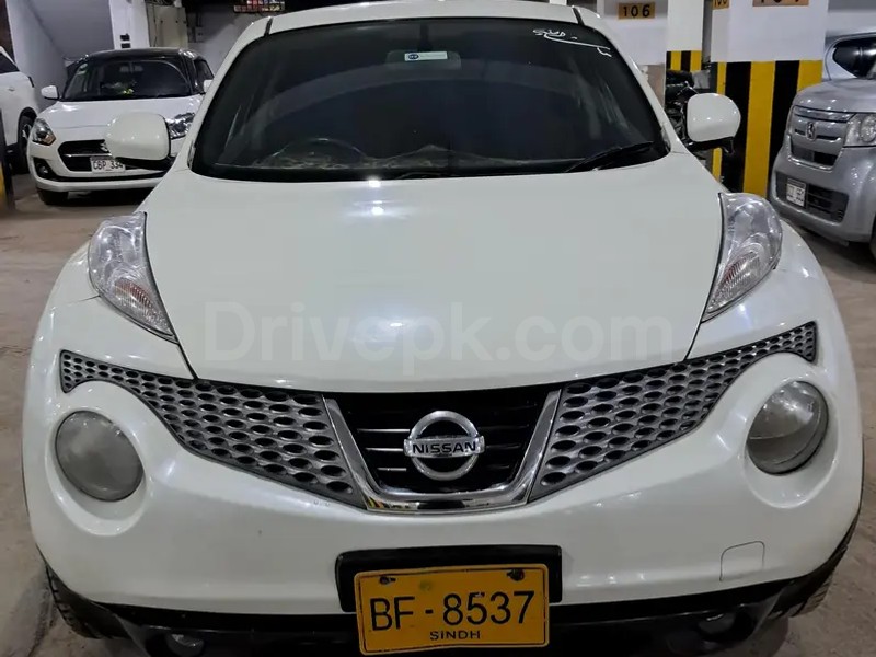 Nissan Juke 2010