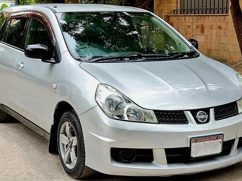 Nissan Wingroad 2006