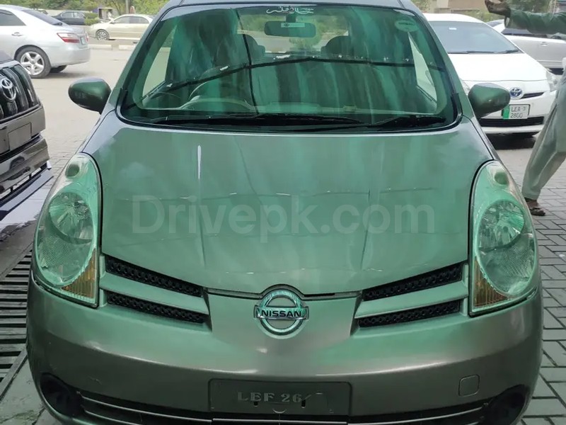 Nissan Note 2007