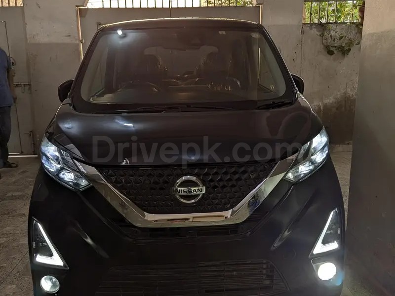 Nissan Dayz Highway Star 2019