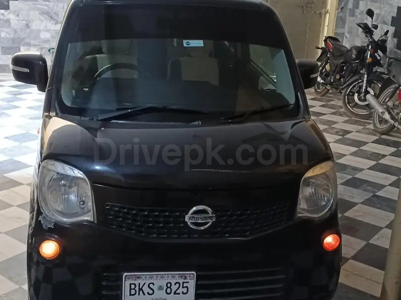 Nissan Moco 2014