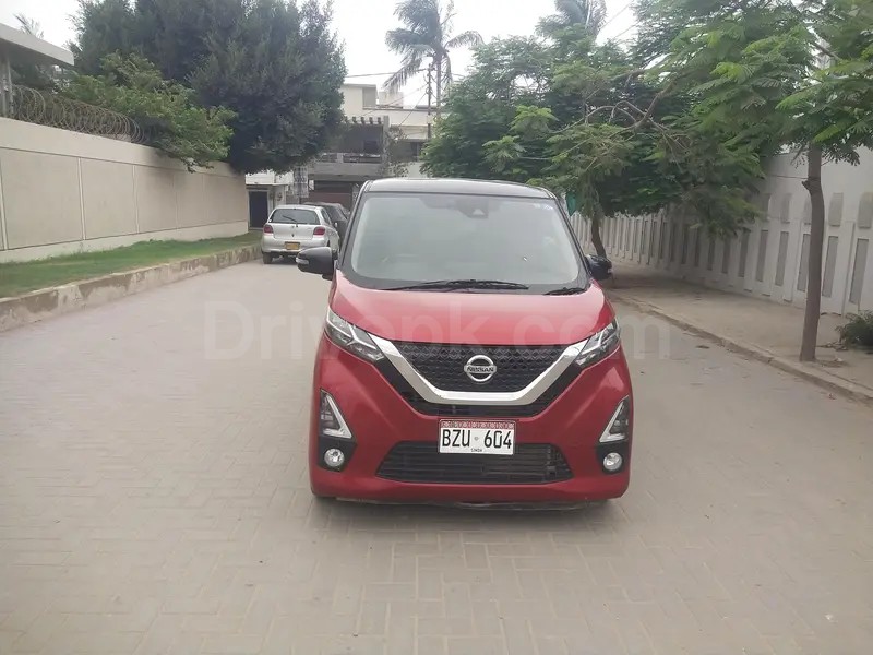 Nissan Dayz Highway Star 2020