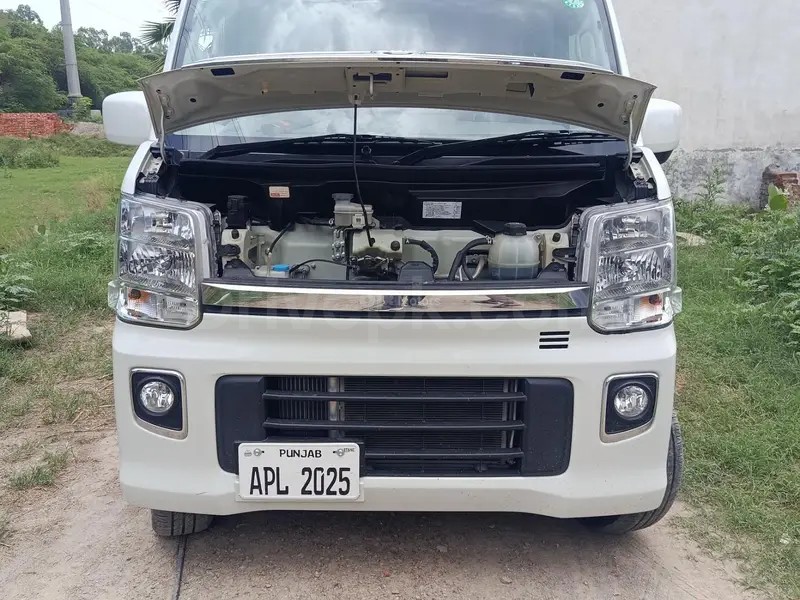 Suzuki Every Wagon 2025