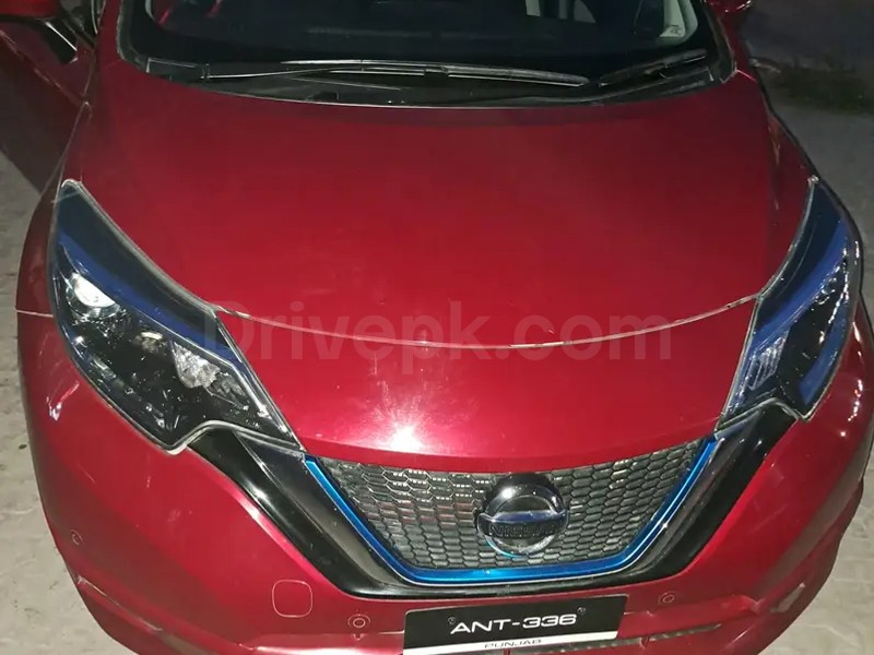 Nissan Note E Power 2022