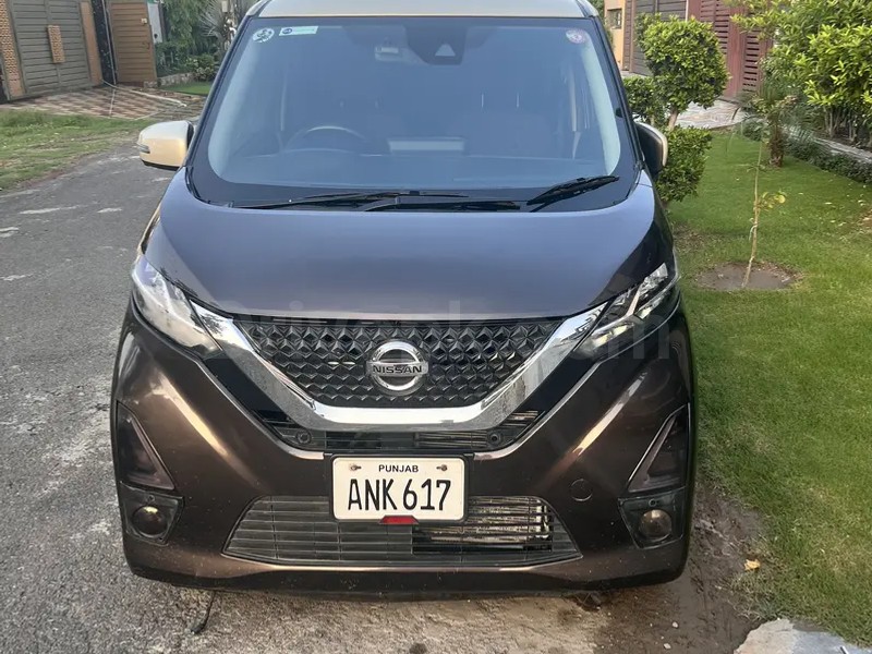 Nissan Dayz Highway Star 2019
