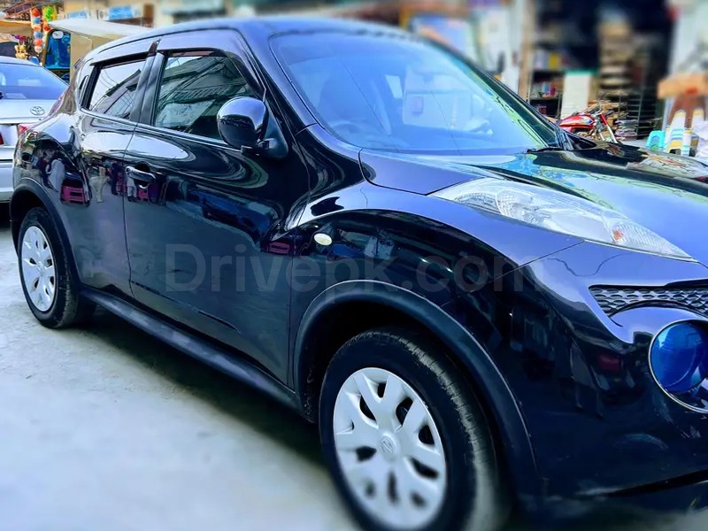 Nissan Juke 2010