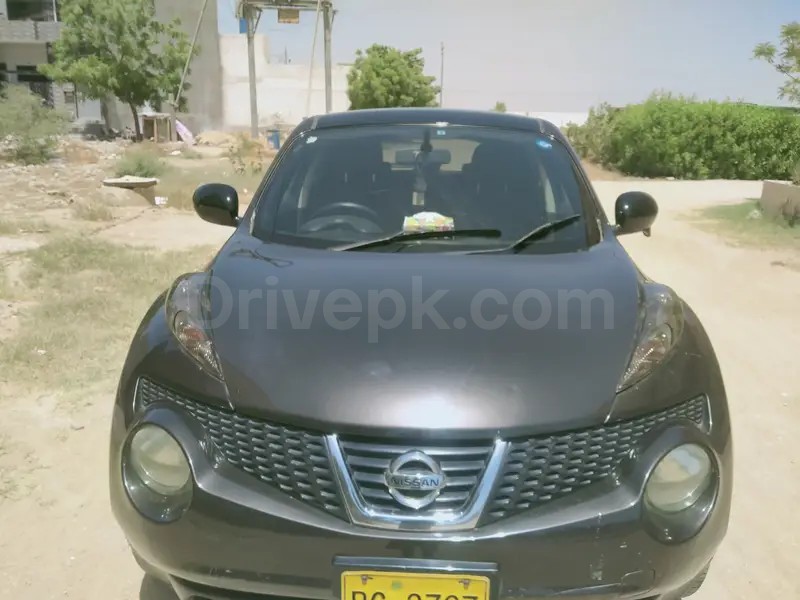 Nissan Juke 2011
