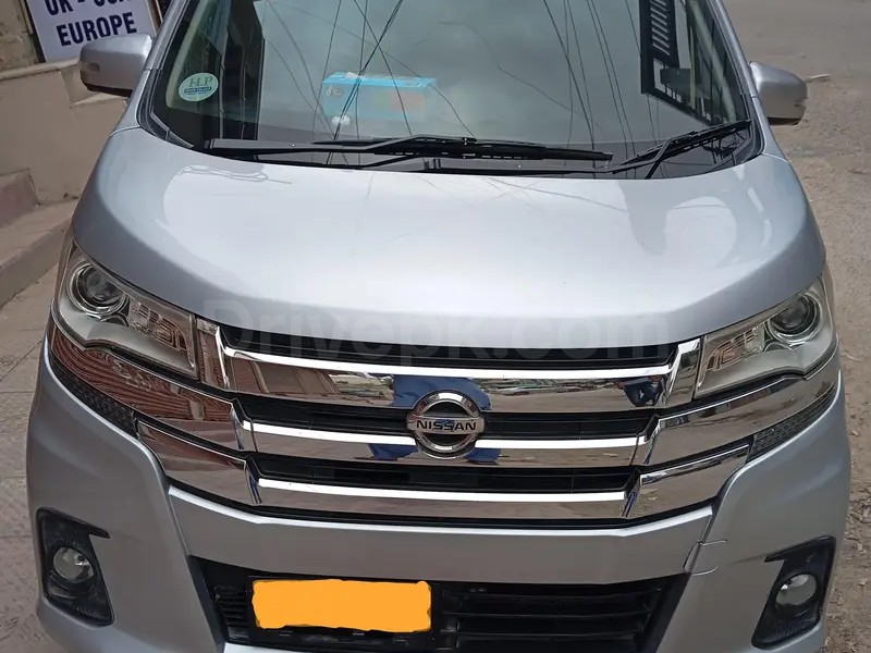 Nissan Dayz Highway Star 2019
