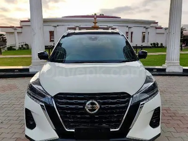 Nissan Kix 2020