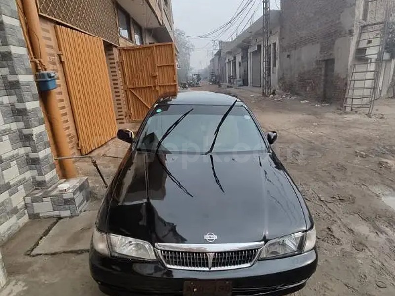Nissan Other 2002