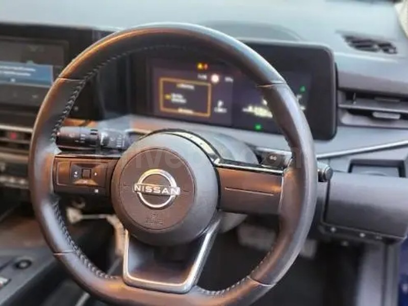 Nissan Note E Power 2021