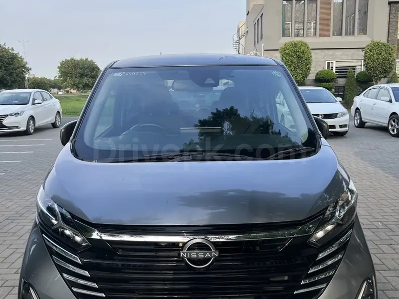 Nissan Dayz Highway Star 2024