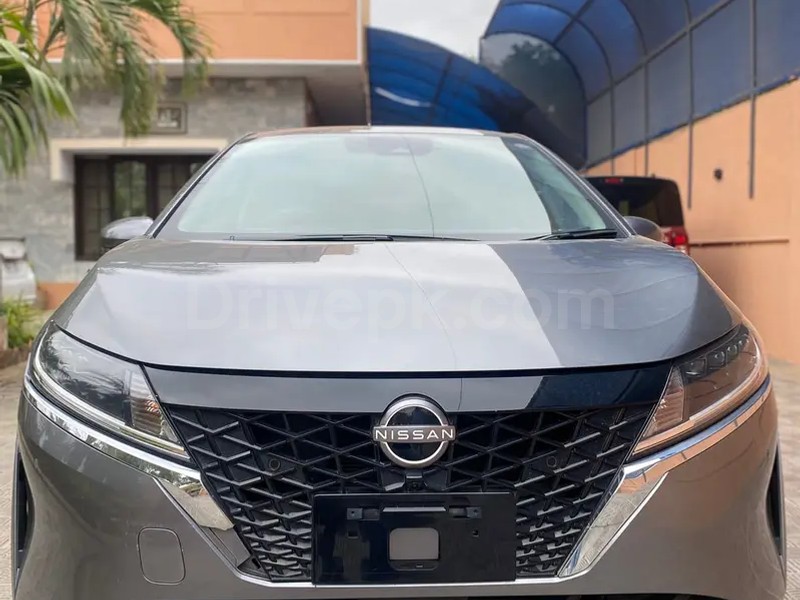 Nissan Note E Power 2020