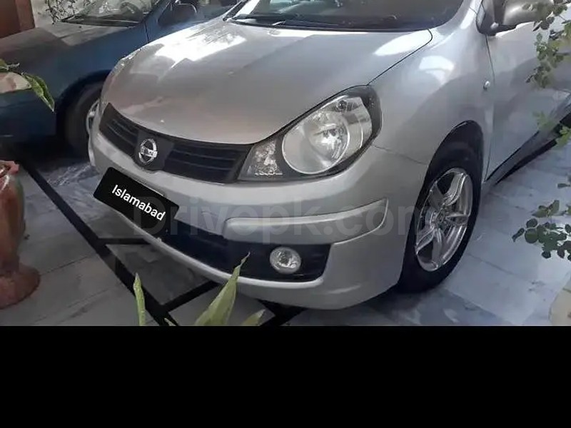 Nissan Wingroad 2007