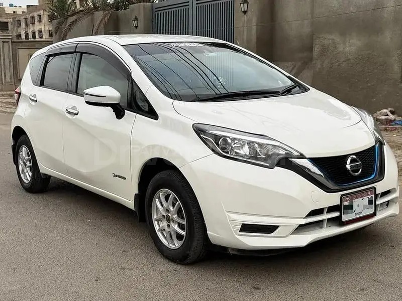 Nissan Note E Power 2018