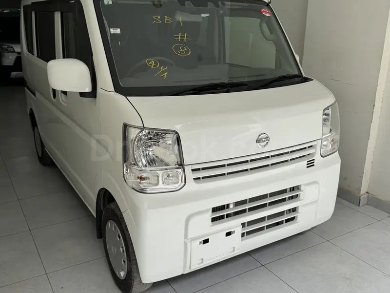 Nissan Clipper 2020