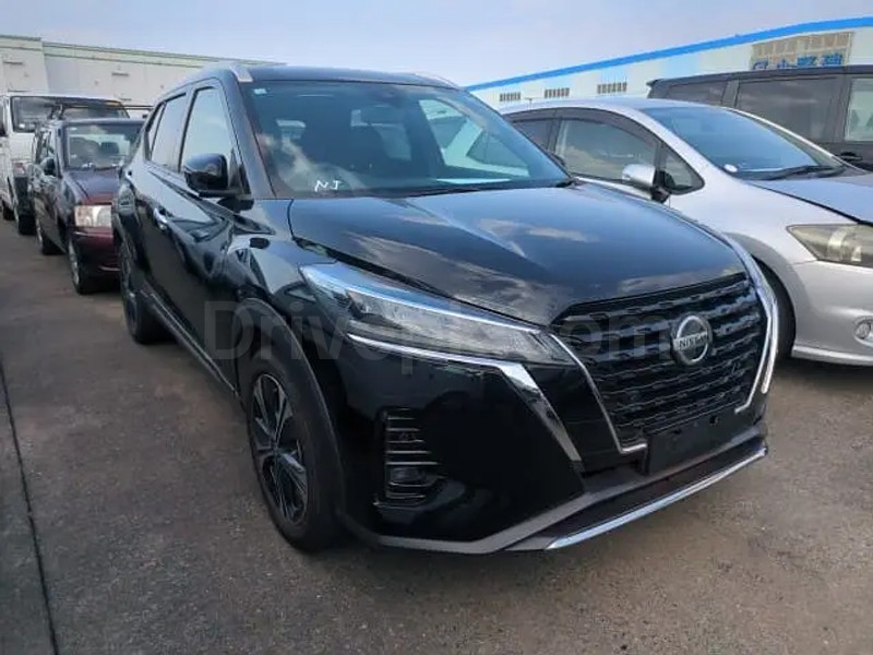 Nissan Kicks 2020