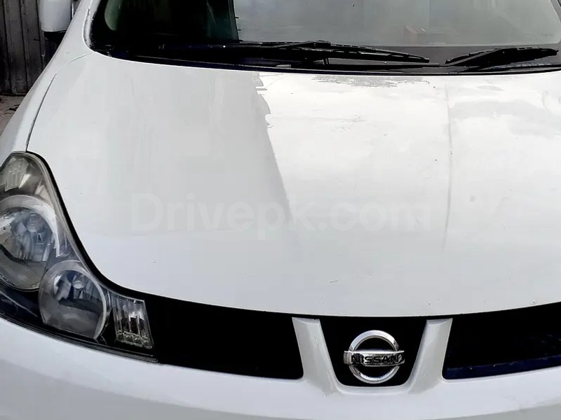 Nissan Wingroad 2007