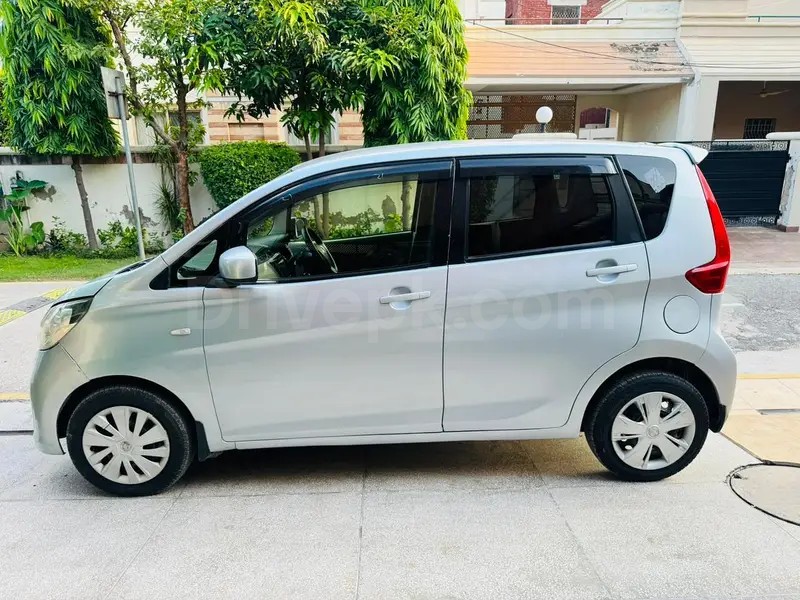 Nissan Dayz Highway Star 2014