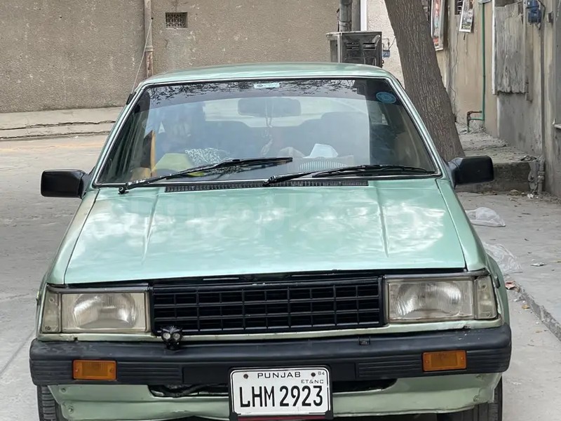 Nissan Sunny 1985