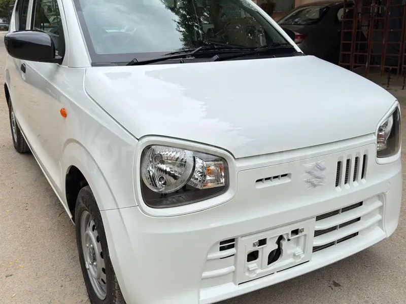 Suzuki Alto 2024