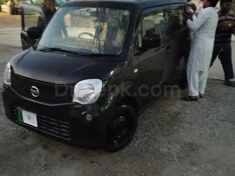Nissan Moco 2011