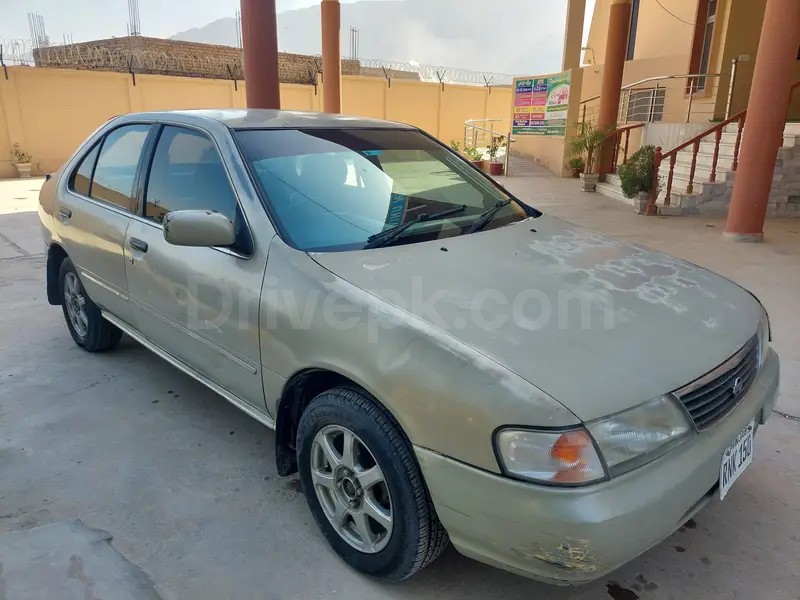 Nissan Sunny 1998