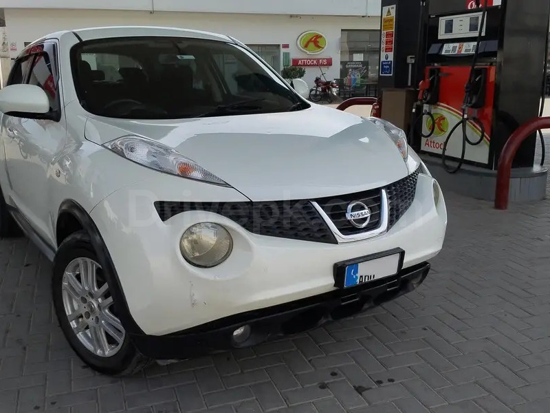 Nissan Juke 2010