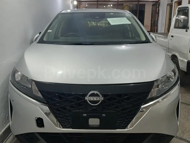 Nissan Note E Power 2022