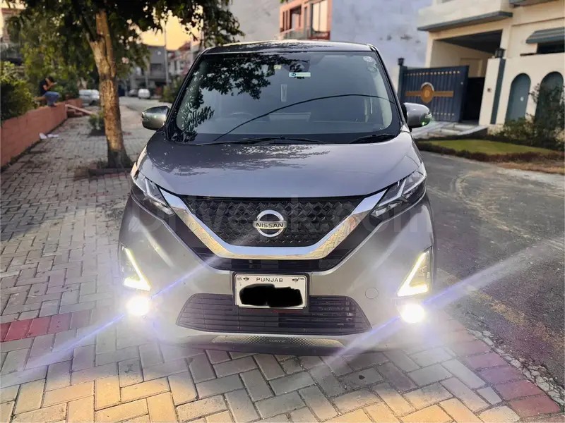 Nissan Dayz Highway Star 2020