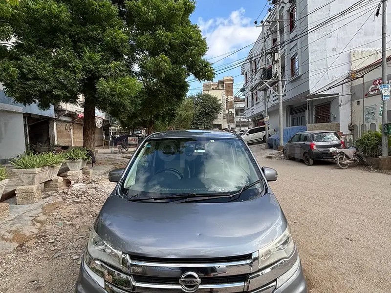 Nissan Dayz Highway Star 2016